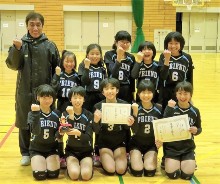 高山フレンドバレーボールクラブ